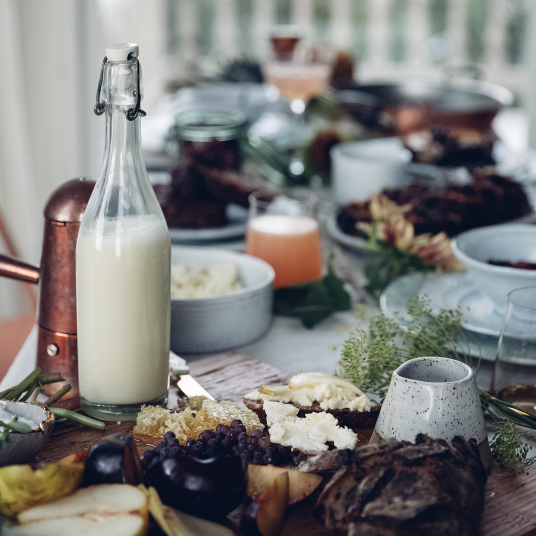 Lazy brunch at Meuse Farm | Saturday 20 January | 10:30 | 4 seater